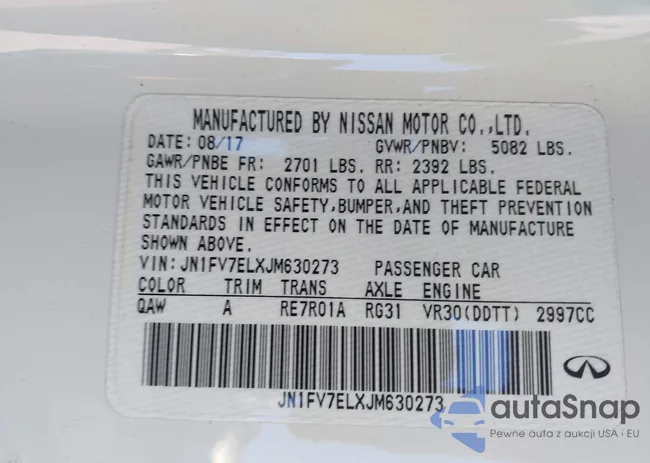 JN1FV7ELXJM630273: 44313890