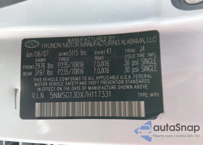 5NMSG13DX7H117331: 44315103