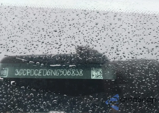 3GCPDCED6NG506838: 44315201