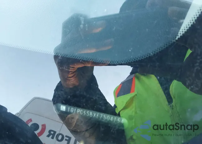 1G1PC5SBXE7304154: 44315334