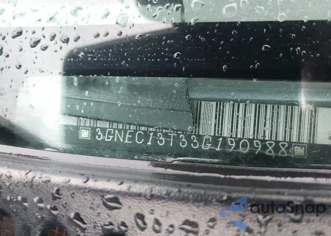3GNEC13T33G190988: 44315491