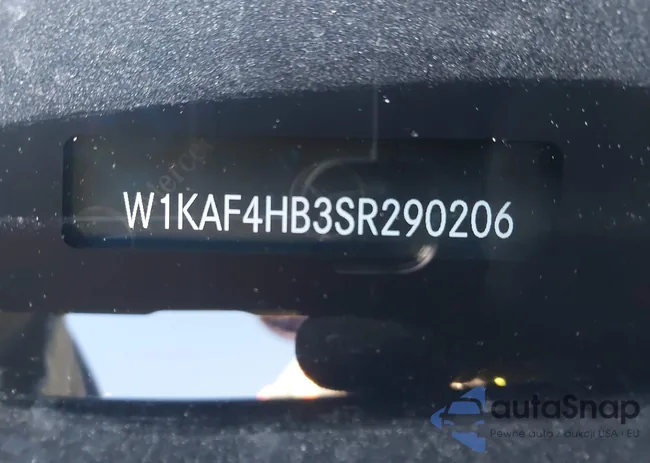 W1KAF4HB3SR290206: 44315505