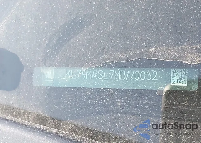 KL79MRSL7MB170032: 44315518