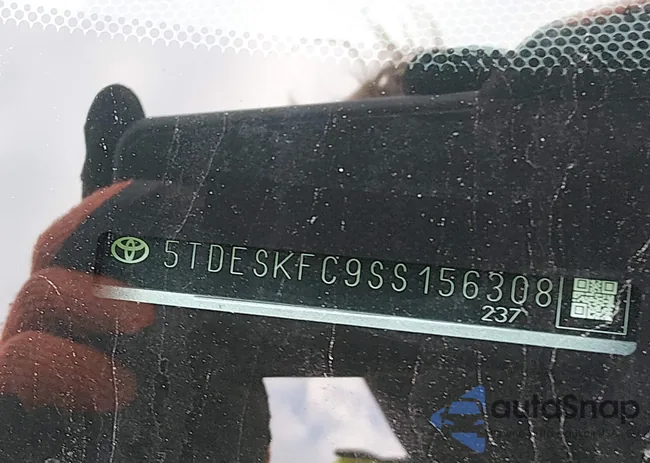 5TDESKFC9SS156308: 44315559