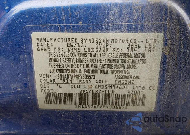 3N1AB7AP8FY305573: 44314749