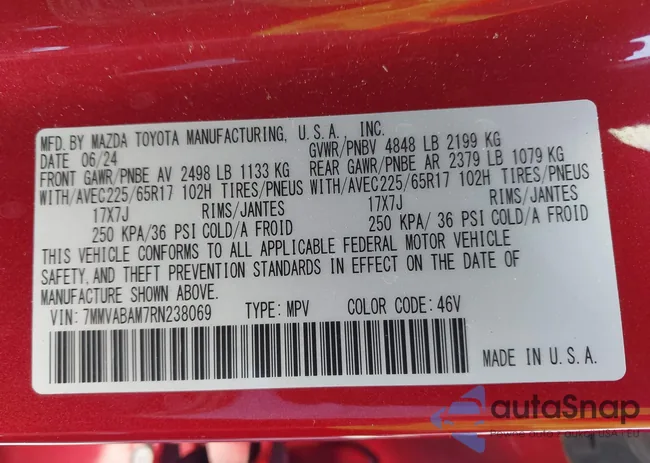 7MMVABAM7RN238069: 44314877