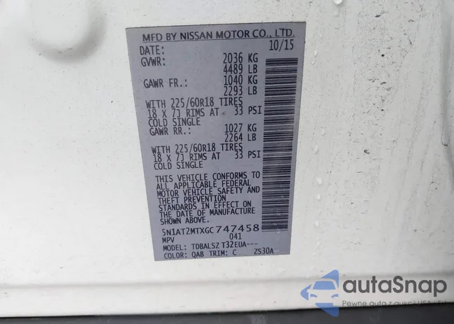 5N1AT2MTXGC747458: 44314920