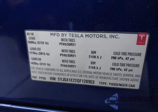 5YJSA1E22GF128953: 44314923