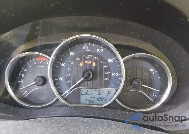 2T1BURHEXEC137249: 44316013