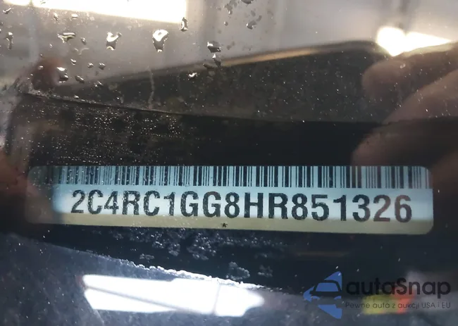 2C4RC1GG8HR851326: 44316099