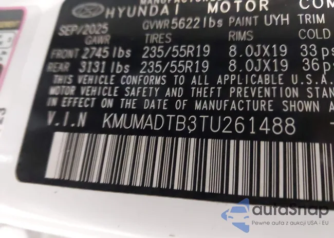 KMUMADTB3TU261488: 44316232