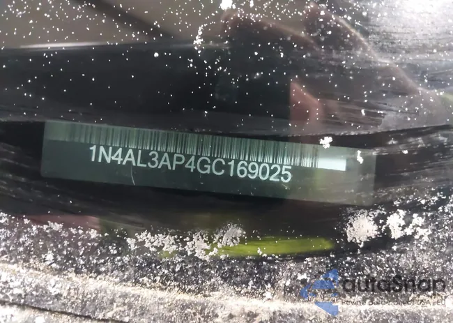 1N4AL3AP4GC169025: 44316309