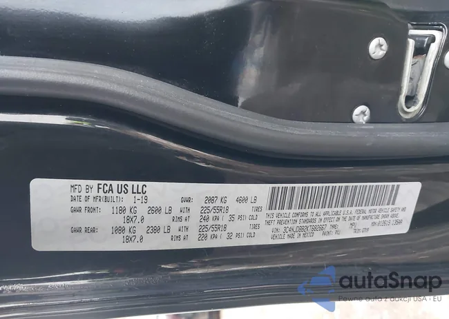 3C4NJDBB2KT682667: 44315726