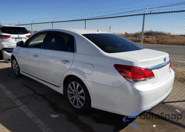 4T1BK3DB2BU384533: 44315825