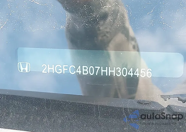 2HGFC4B07HH304456: 44315912