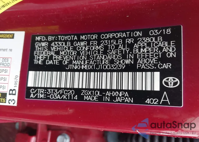 JTNKHMBX1J1003239: 44317024