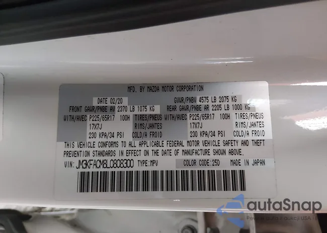 JM3KFACM8L0808300: 44317038