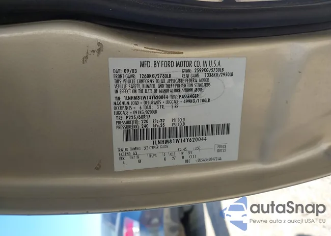 1LNHM81W14Y620044: 44317192