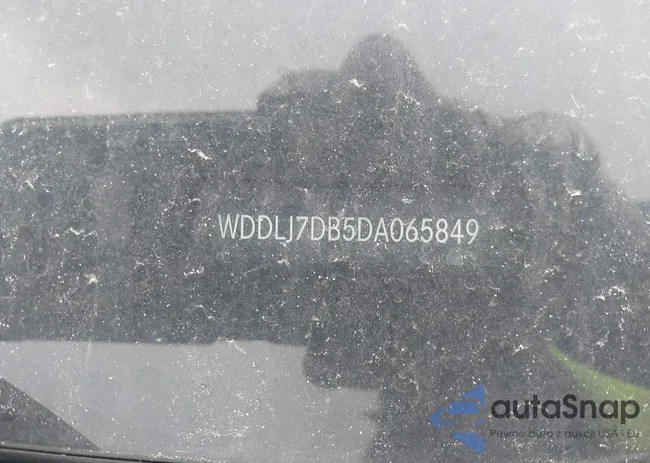 WDDLJ7DB5DA065849: 44317350