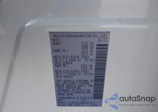 5N1DL0MM3JC511557: 44317374