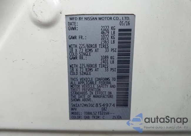 5N1AT2MV2GC854974: 44317377