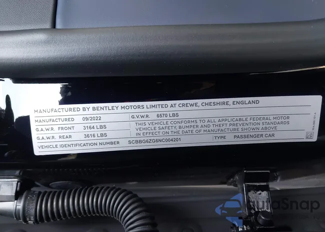 SCBBG6ZG6NC004201: 44317414