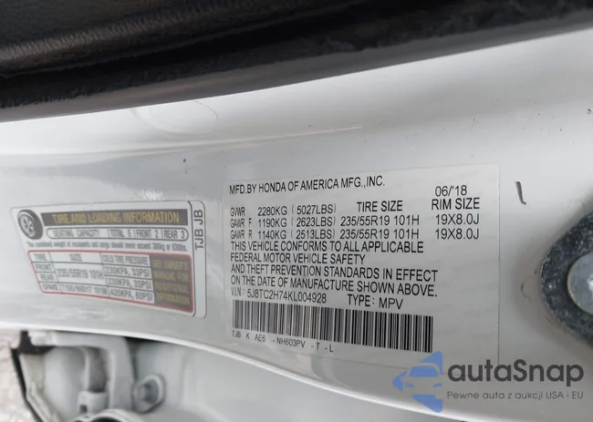 5J8TC2H74KL004928: 44317426