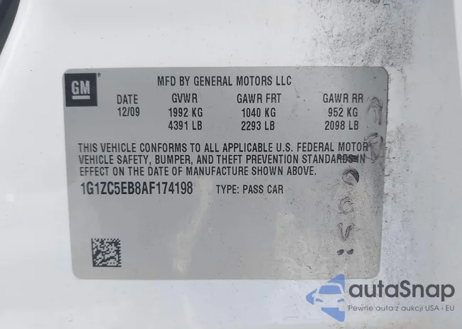 1G1ZC5EB8AF174198: 44317478