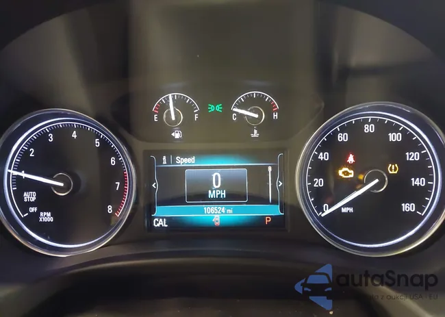 5GAEVAKW3KJ304534: 44316891