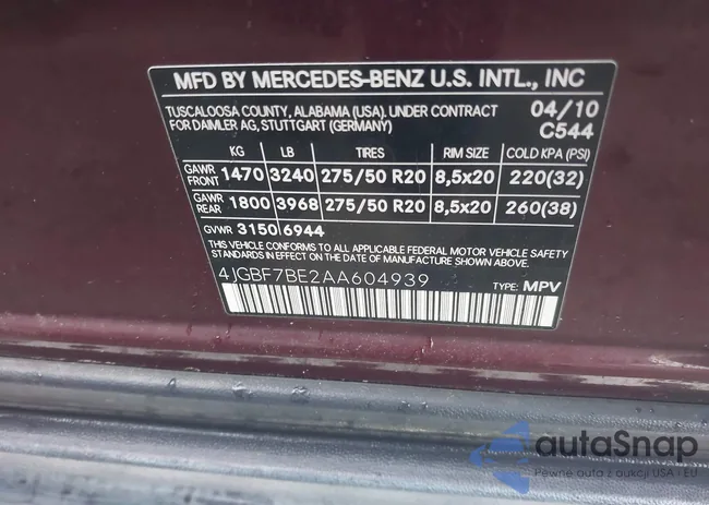 4JGBF7BE2AA604939: 44318556