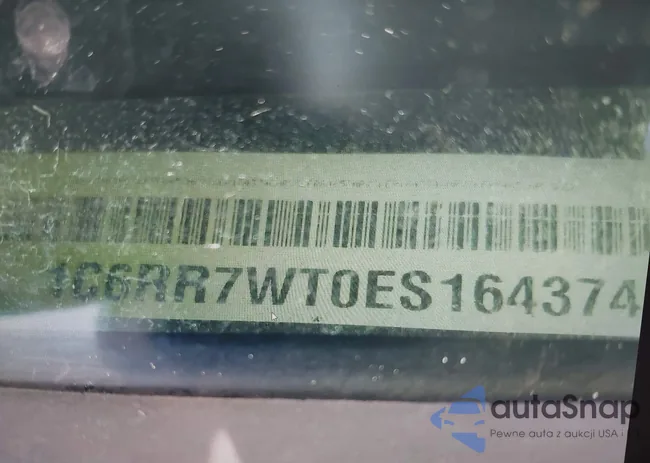 1C6RR7WT0ES164374: 44317620