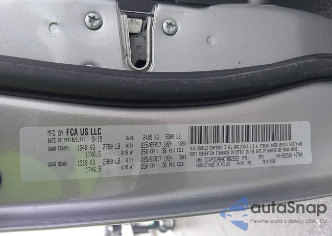 3C4PDCAB4KT862552: 44317851