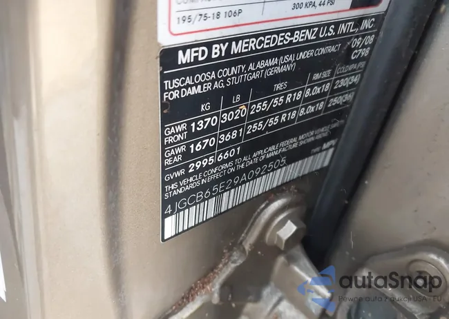 4JGCB65E29A092505: 44319086