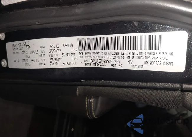 1C4PJLCB6FW694872: 44319204