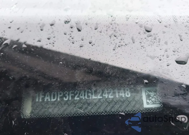 1FADP3F24GL242148: 44319305