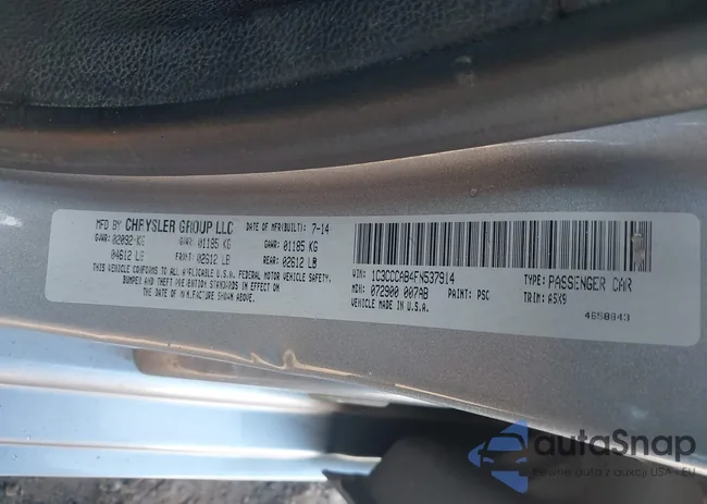 1C3CCCAB4FN537914: 44319388