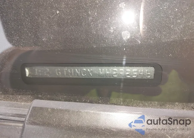 JF2GTHNCXMH292546: 44319455