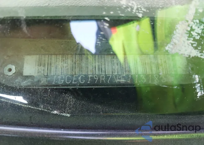 1GCEC19R7VE113183: 44318655