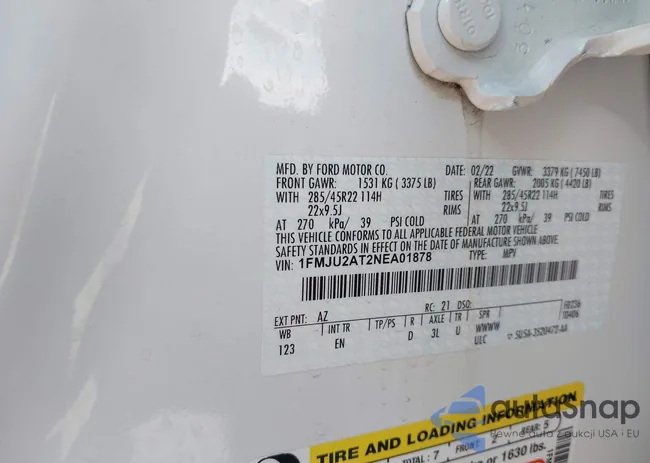 1FMJU2AT2NEA01878: 44318840