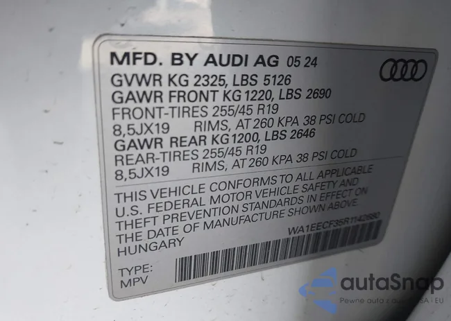 WA1EECF35R1142680: 44318968