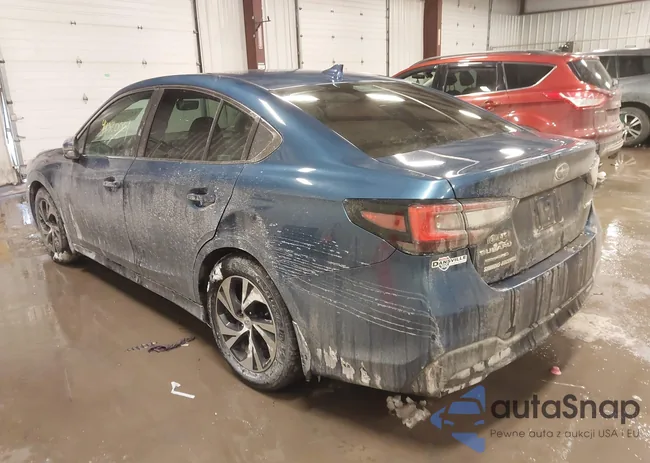 4S3BWAC68L3002224: 44320001