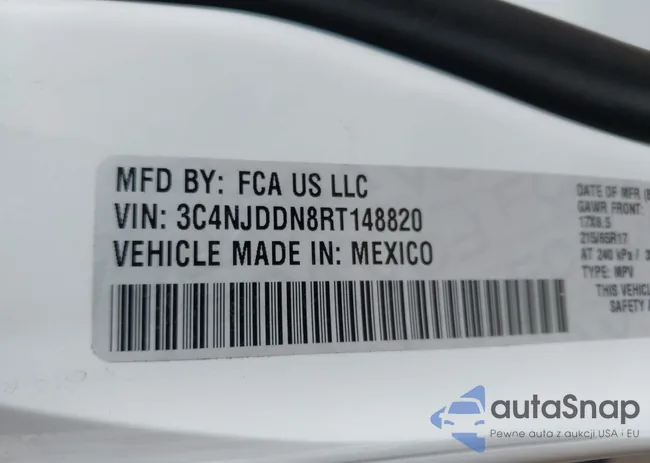 3C4NJDDN8RT148820: 44320264