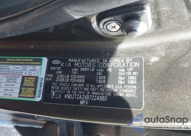 KNDJT2A2XB7224880: 44319617