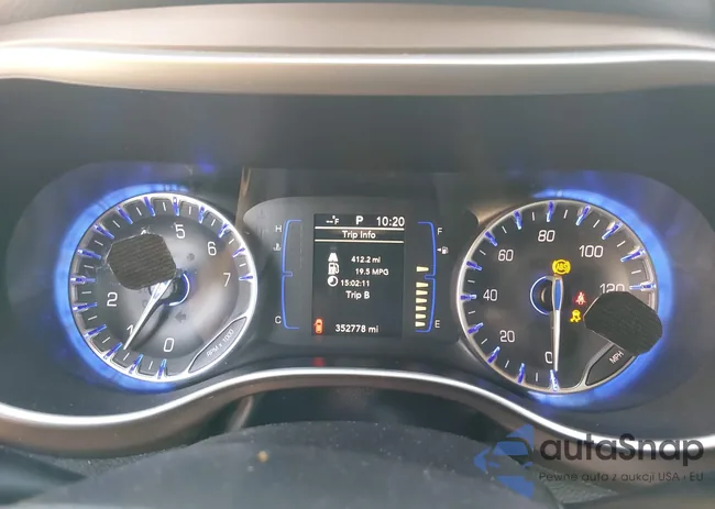 2C4RC1BG1KR576963: 44319671