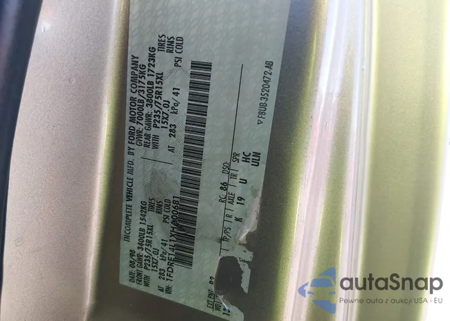 1FDRE14L1XHA00681: 44319673