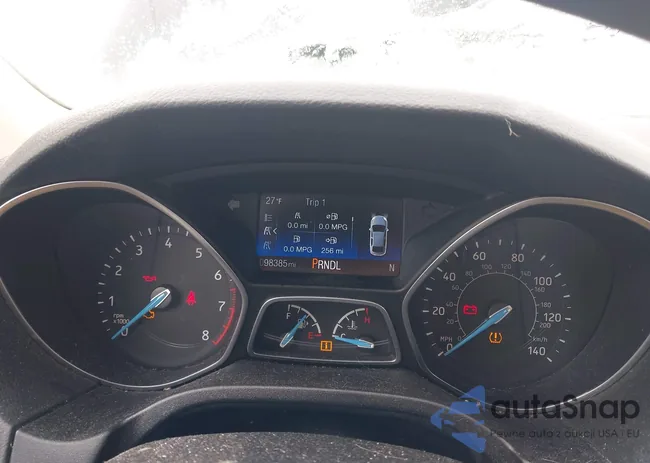 1FADP3F20JL267619: 44319693