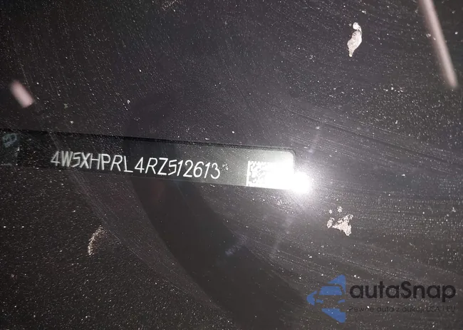 4W5XHPRL4RZ512613: 44319820