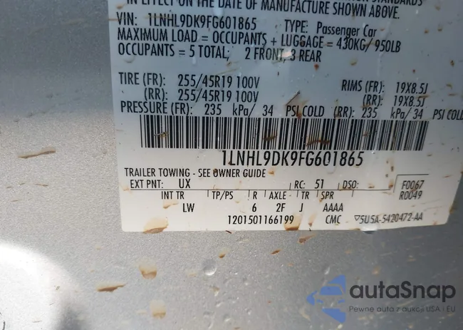 1LNHL9DK9FG601865: 44319877