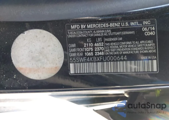 55SWF4KBXFU000644: 44319926