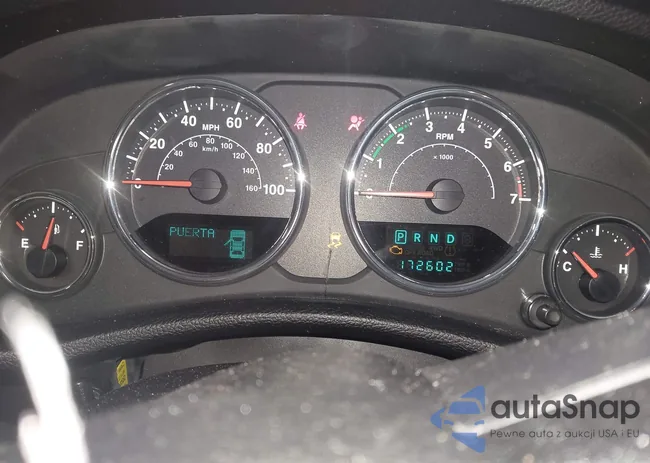 1C4BJWDG4CL274126: 44321061